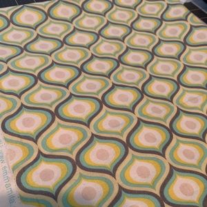 Fabric Cotton , 2 cut yards by 41” wide